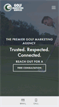Mobile Screenshot of golfmarketinginc.com